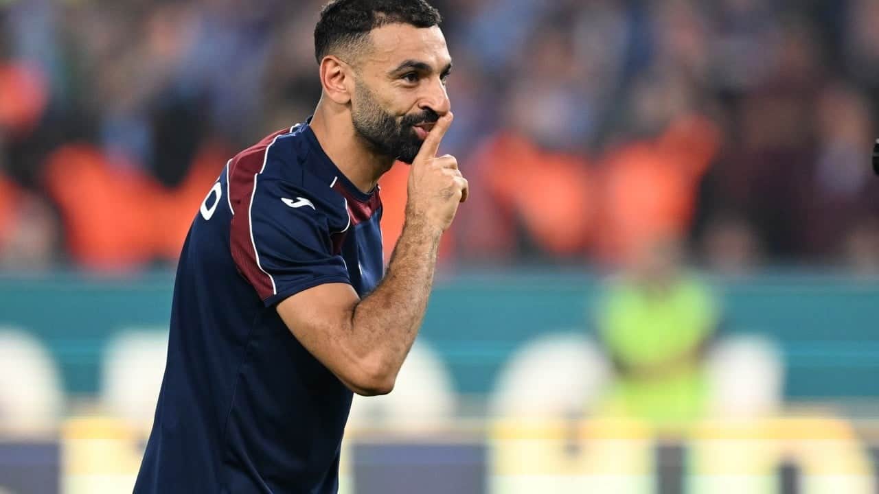 Foto - Süper Lig devinden beklenmedik Salah kararı geldi: Muhammed Salah çılgınlığı dağlara taşlara