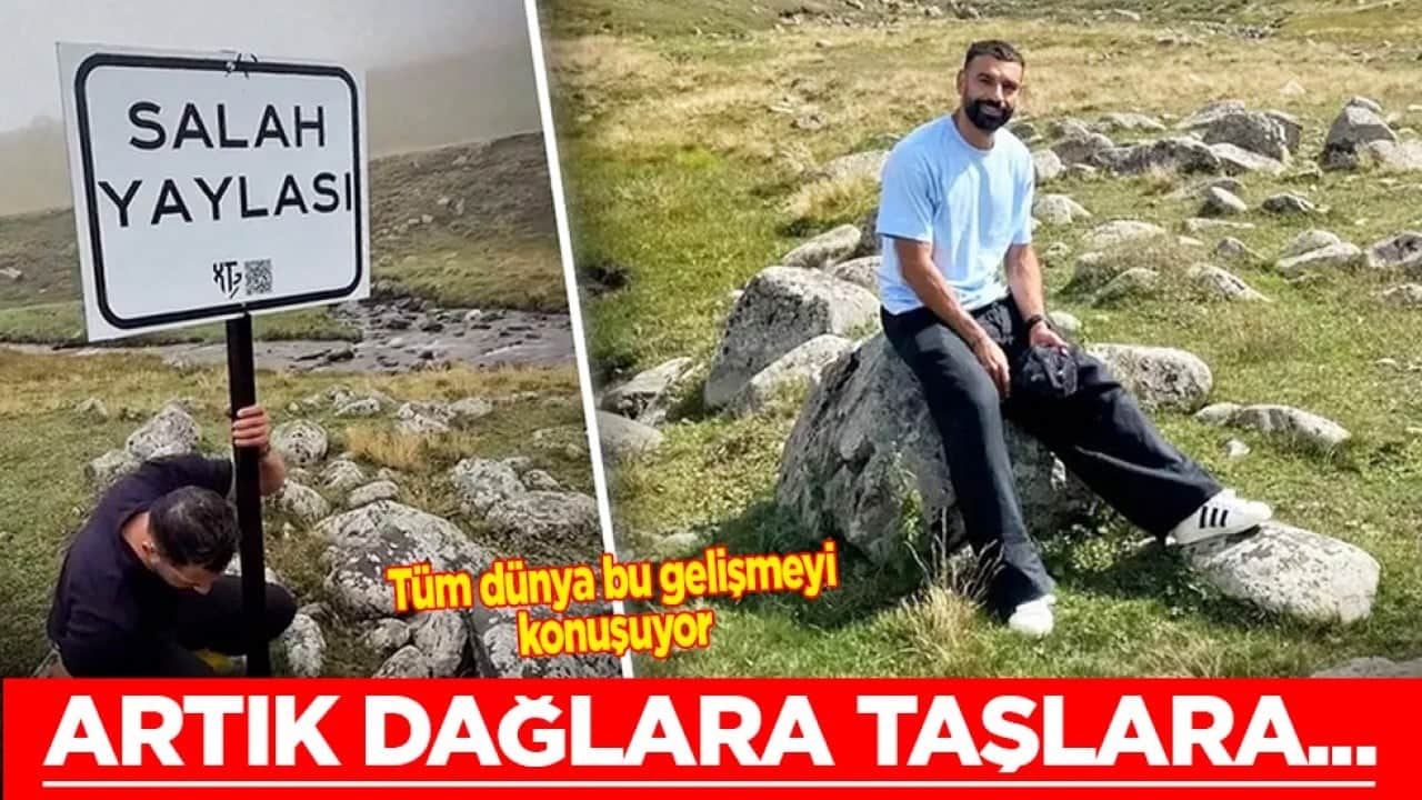 Süper Lig devinden beklenmedik Salah kararı geldi: Muhammed Salah çılgınlığı dağlara taşlara