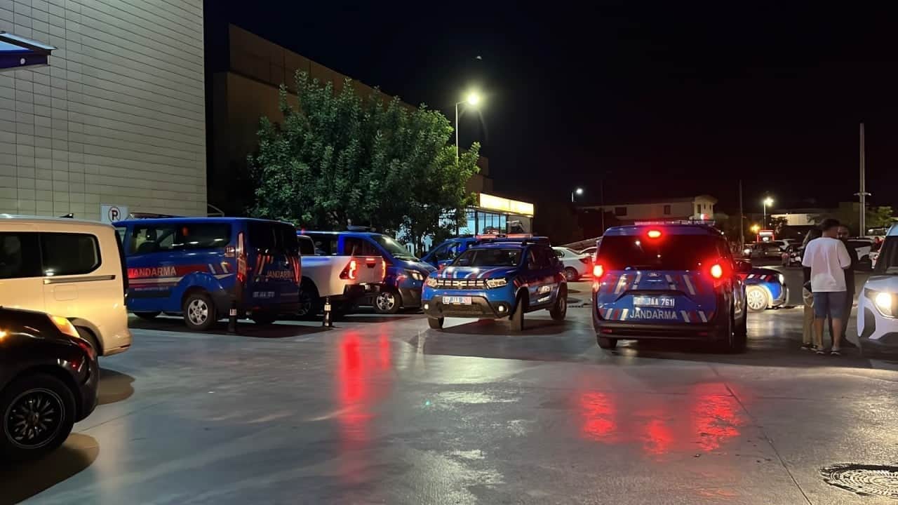 Foto - Süper Lig maçı öncesi skandal! Çoğu jandarma 50 kişi zehirlendi!