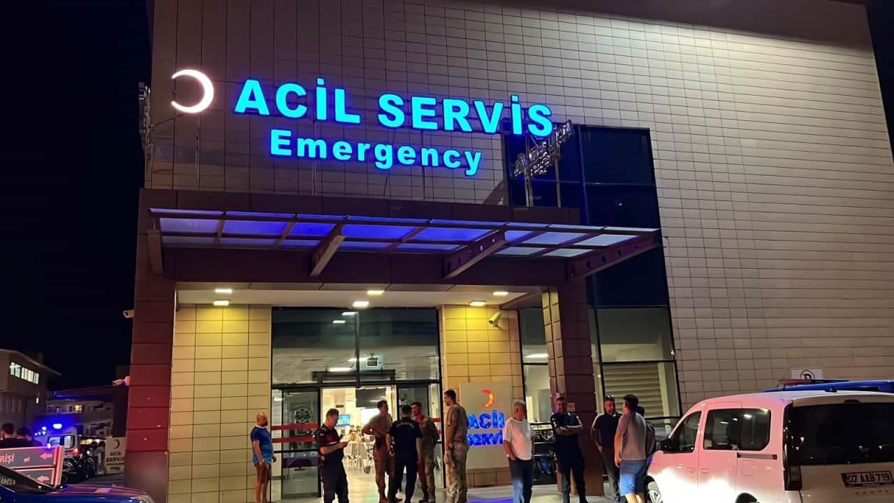 Foto - Süper Lig maçı öncesi skandal! Çoğu jandarma 50 kişi zehirlendi!