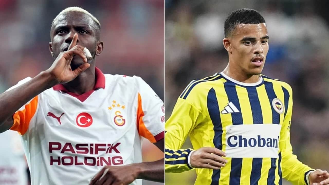 Foto - Süper Lig'in güncel değeri ortaya çıktı: Greenwood, Osimhen ve Leao'ya şok!