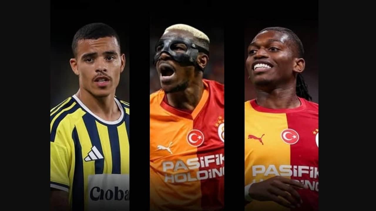 Foto - Süper Lig'in güncel değeri ortaya çıktı: Greenwood, Osimhen ve Leao'ya şok!