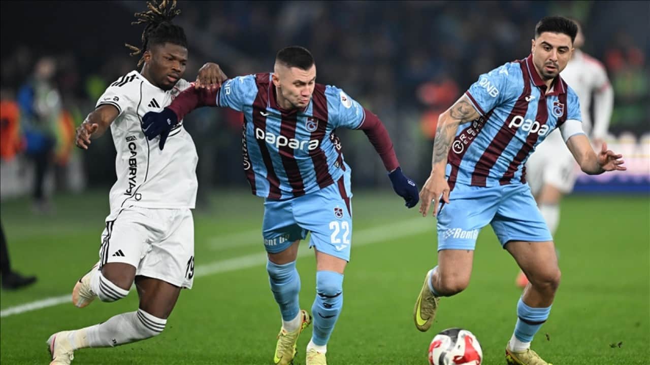 Foto - Süper Lig’in ilk devresi başkentte kapanıyor! İşte Gençlerbirliği-Trabzonspor maçının muhtemel 11’leri