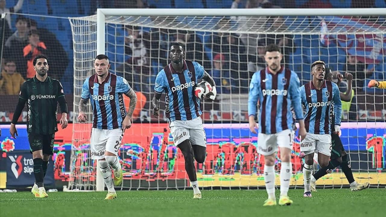 Foto - Süper Lig’in ilk devresi başkentte kapanıyor! İşte Gençlerbirliği-Trabzonspor maçının muhtemel 11’leri
