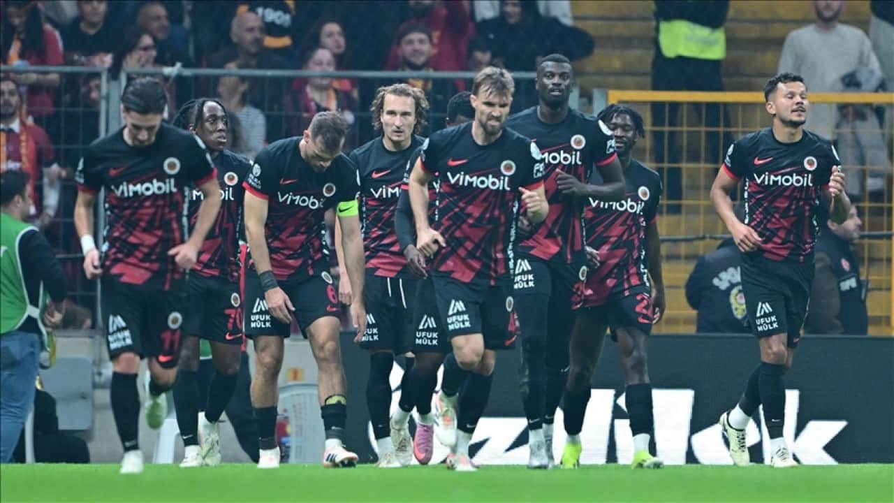 Foto - Süper Lig’in ilk devresi başkentte kapanıyor! İşte Gençlerbirliği-Trabzonspor maçının muhtemel 11’leri