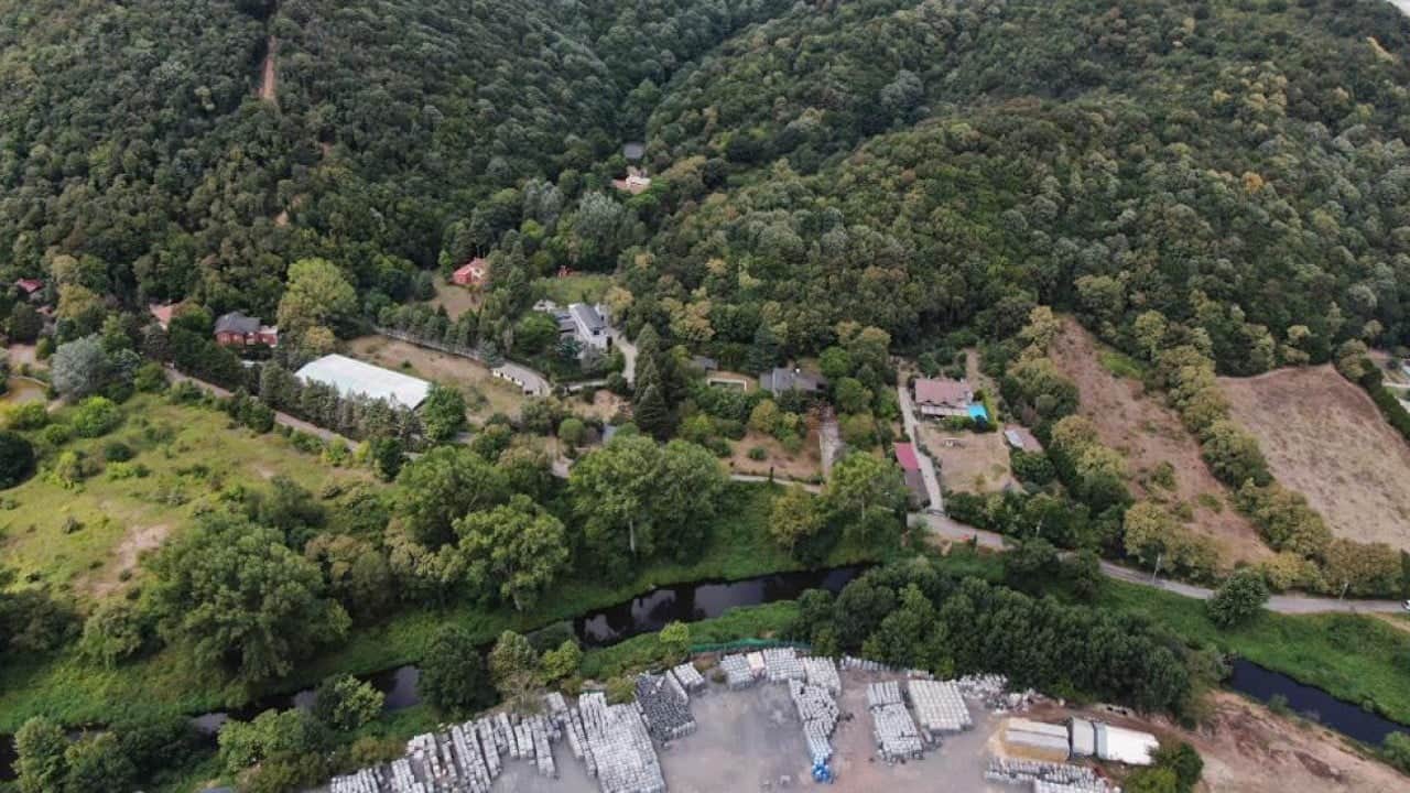 Foto - Şüphelere neden olmuştu! Ahmet Arif Denizolgun'un vefat ettiği çiftlik görüntülendi