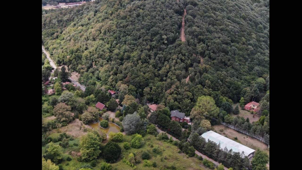 Foto - Şüphelere neden olmuştu! Ahmet Arif Denizolgun'un vefat ettiği çiftlik görüntülendi