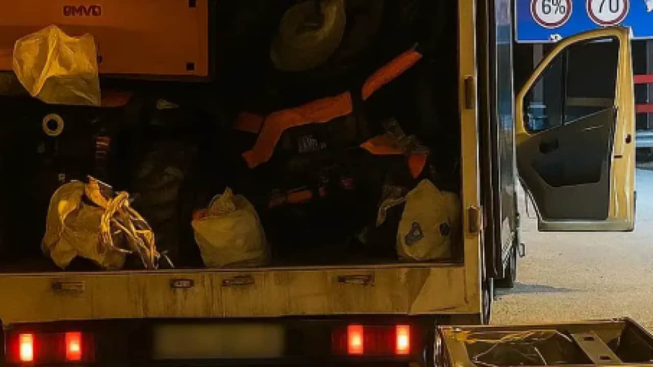 Foto - Şüpheli TIR’a operasyon düzenlendi: Buzdolabındaki zehiri Pena’nın burnu yakalattı