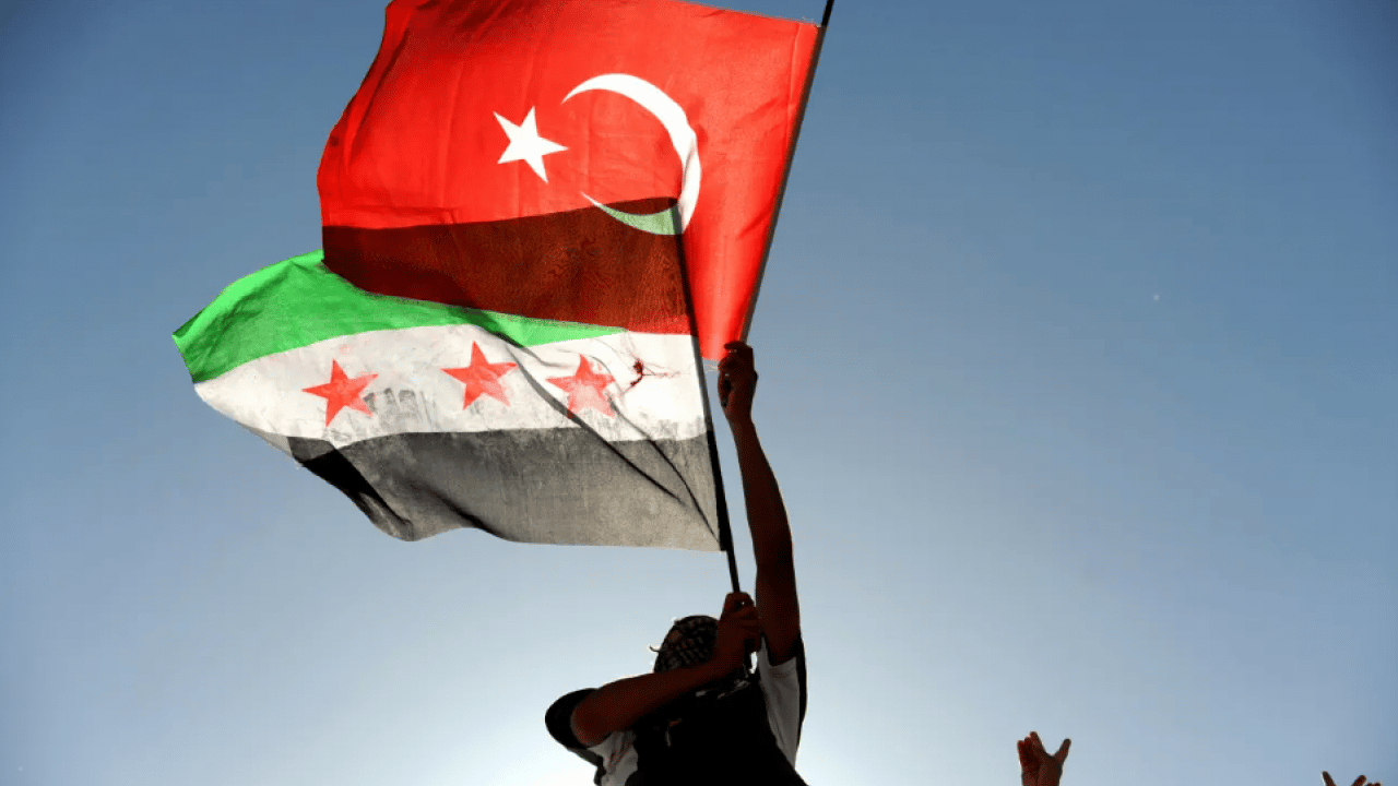 Foto - Suriye için tarihi karar! Türkiye’den Şam’a açık destek: Sonuna kadar yanınızdayız