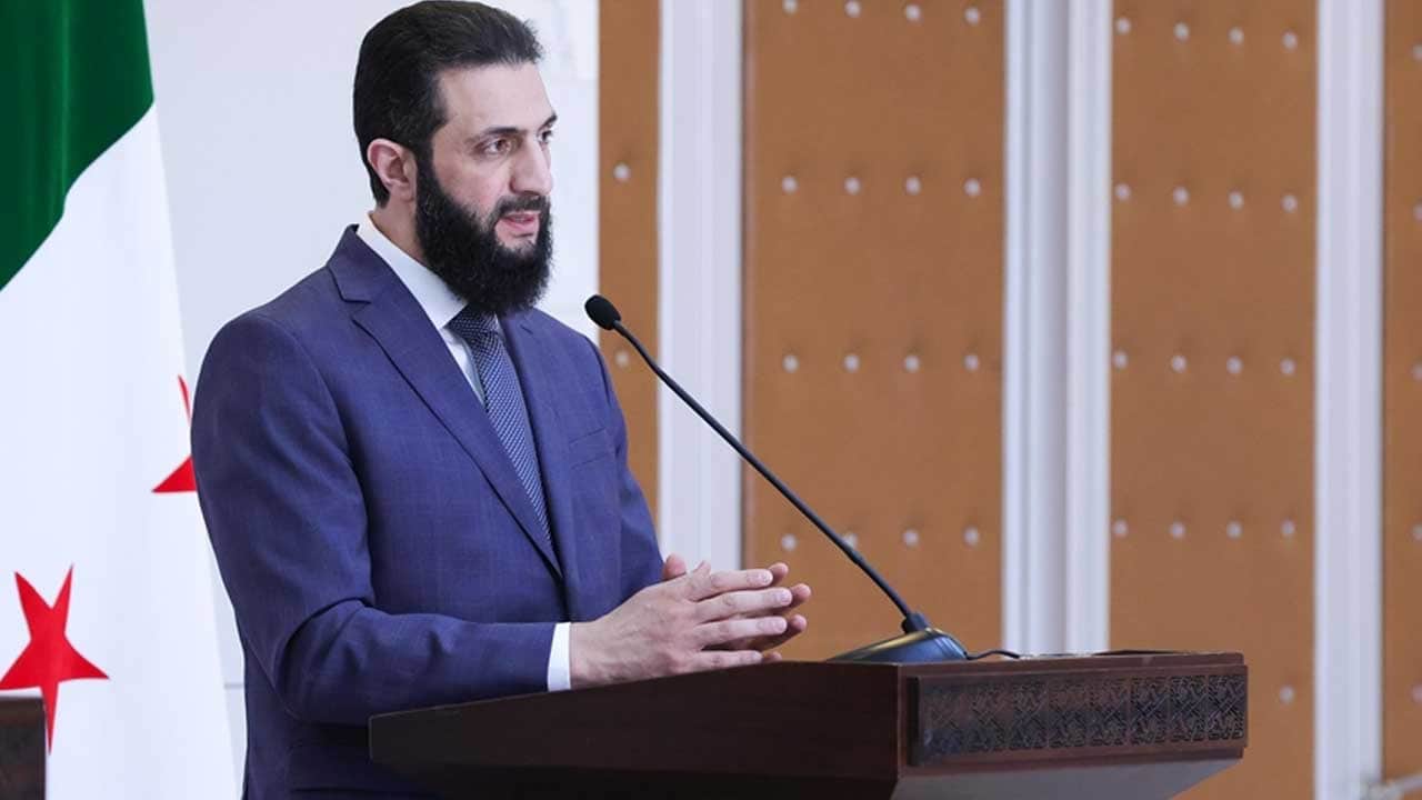 Foto - Suriye lideri Şara, Kürtlerin gönlünü fethetti