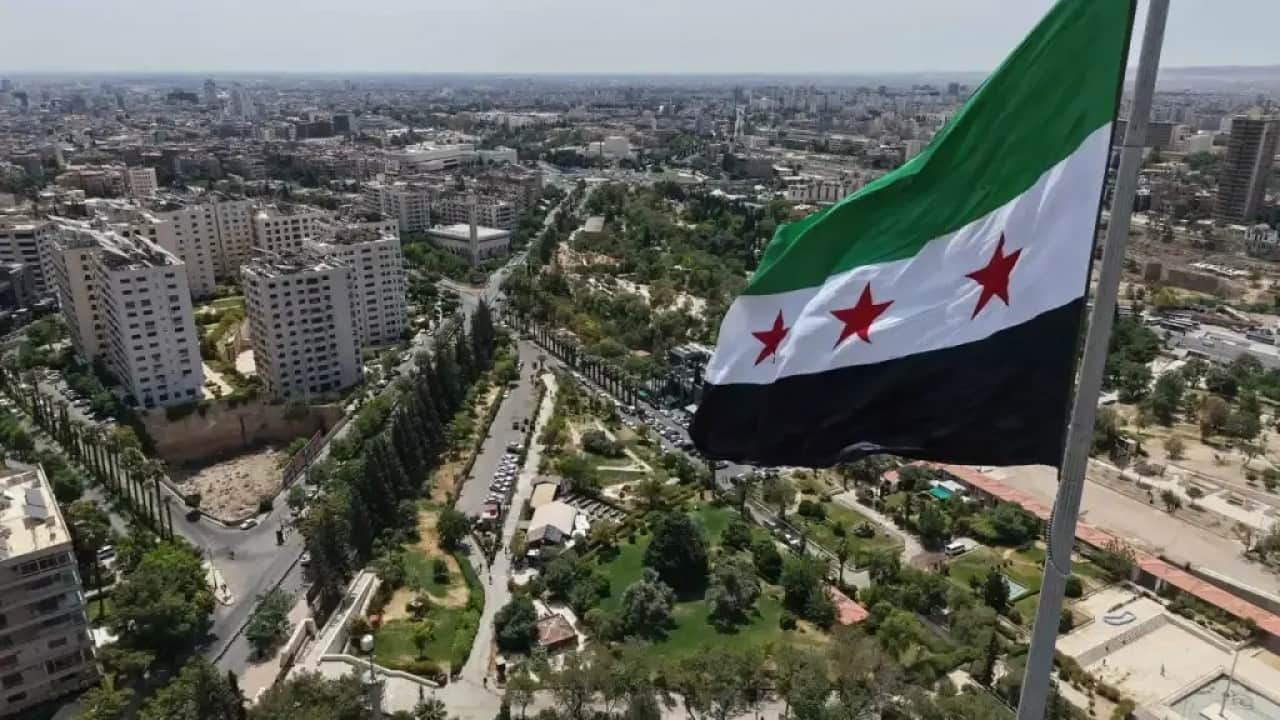 Foto - Suriye'de hareketli saatler! Genelkurmay Başkanı Selçuk Bayraktaroğlu başkente giriş yaptı