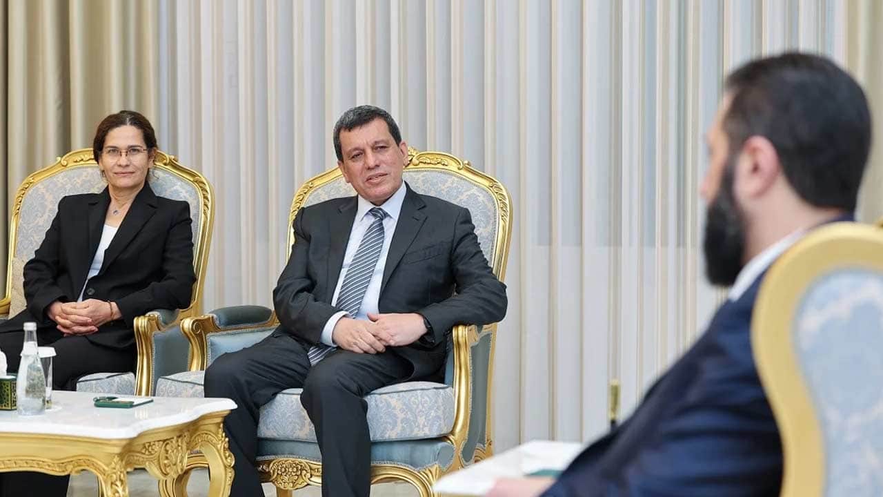Foto - Suriye'de yeni dönem: Cumhurbaşkanı Ahmed Şara, Mazlum Abdi'yi danışman olarak atadı