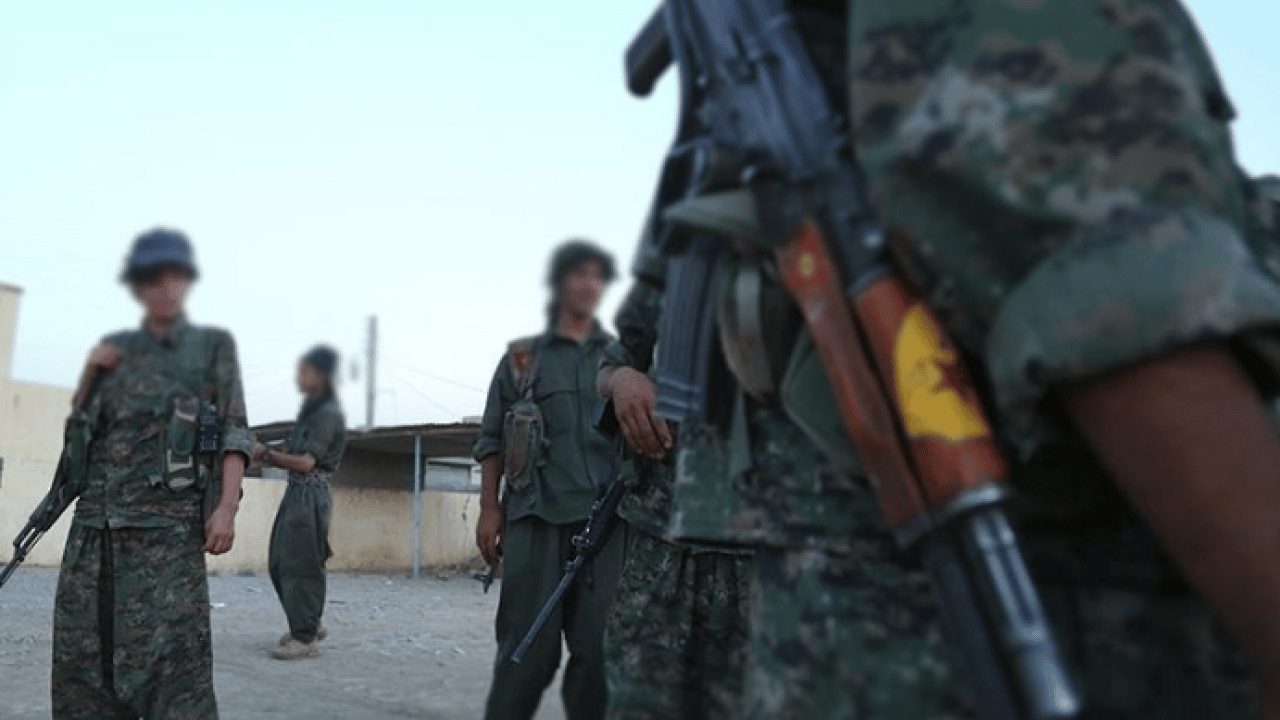 Foto - Suriye'de YPG dönemi kapandı! Silah bıraktığı 14 maddelik liste sızdı: Petrol sahaları ve sınırlar devredildi