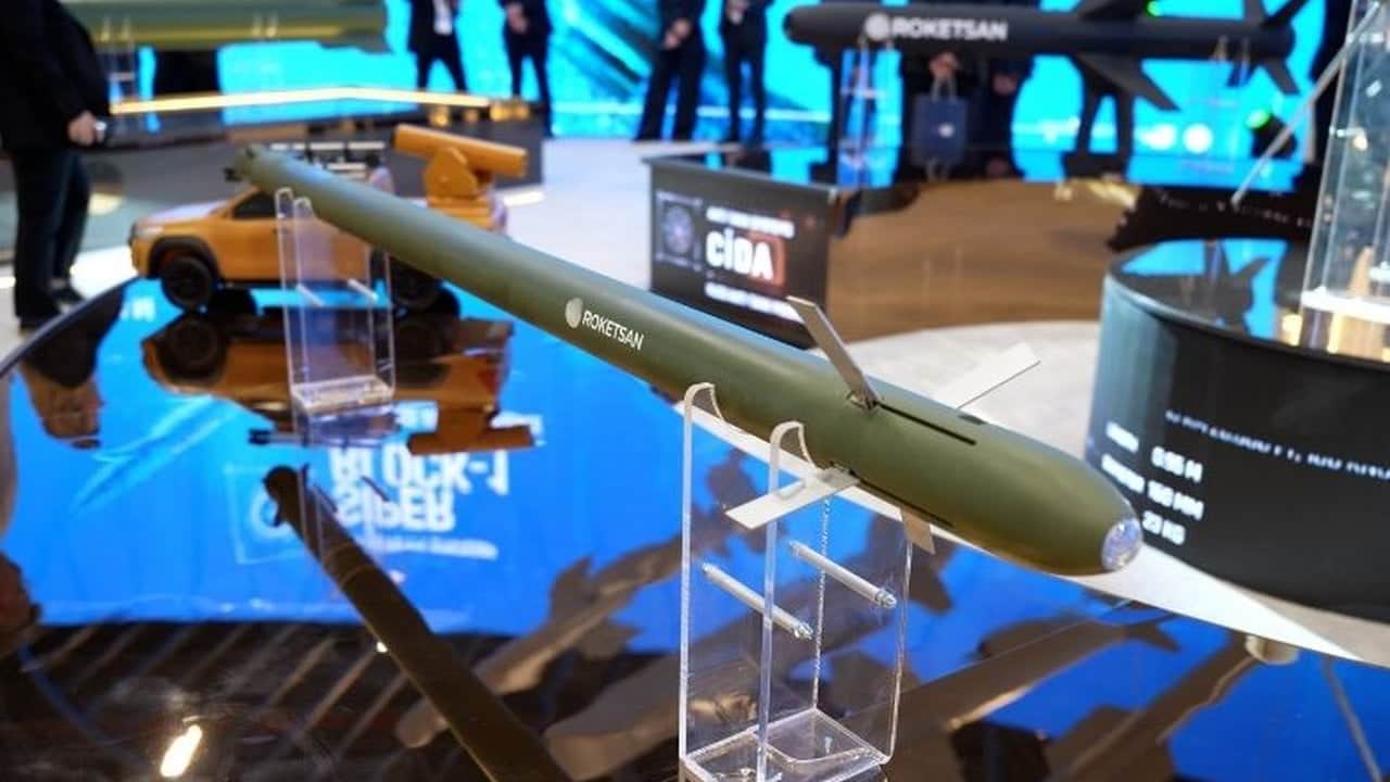 Foto - Sürü dron tehlikesi resmen bitti! ROKETSAN’ın yeni nesil gizli silahı ilk testinde dehşet saçtı