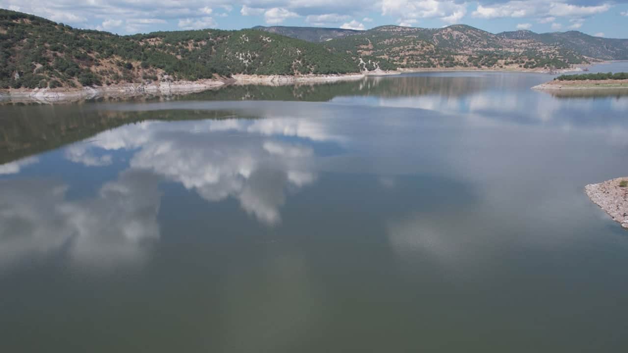 Foto - Susuzluk tehlikesi var mı? Ankara’nın barajlarında çarpıcı tablo