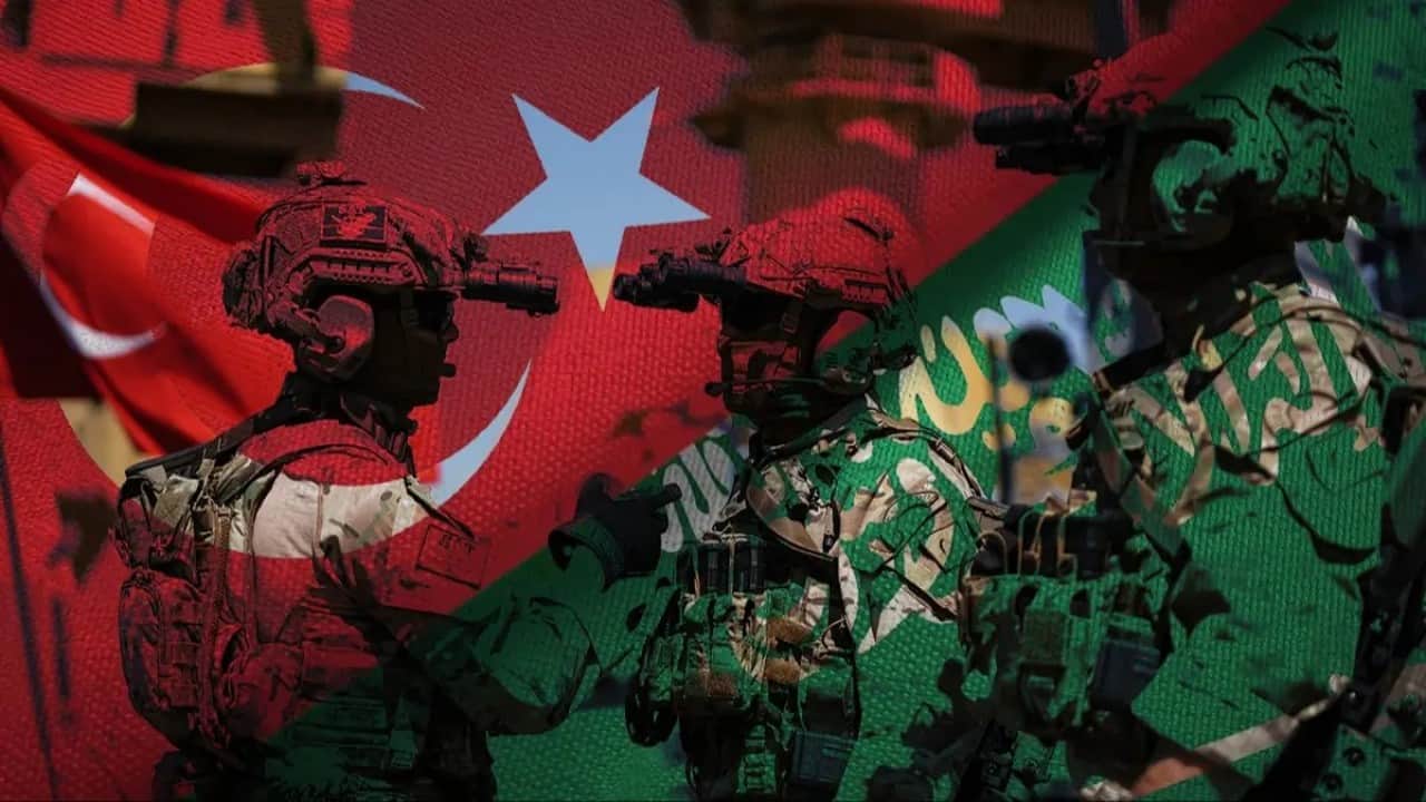 Foto - Suudi Arabistan Kızıldeniz için düğmeye bastı! Türk ordusuna resmen oraya çağırıldı