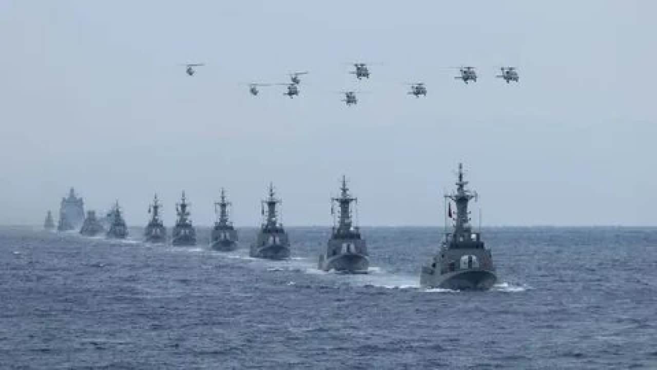Foto - Suudi Arabistan Kızıldeniz için düğmeye bastı! Türk ordusuna resmen oraya çağırıldı