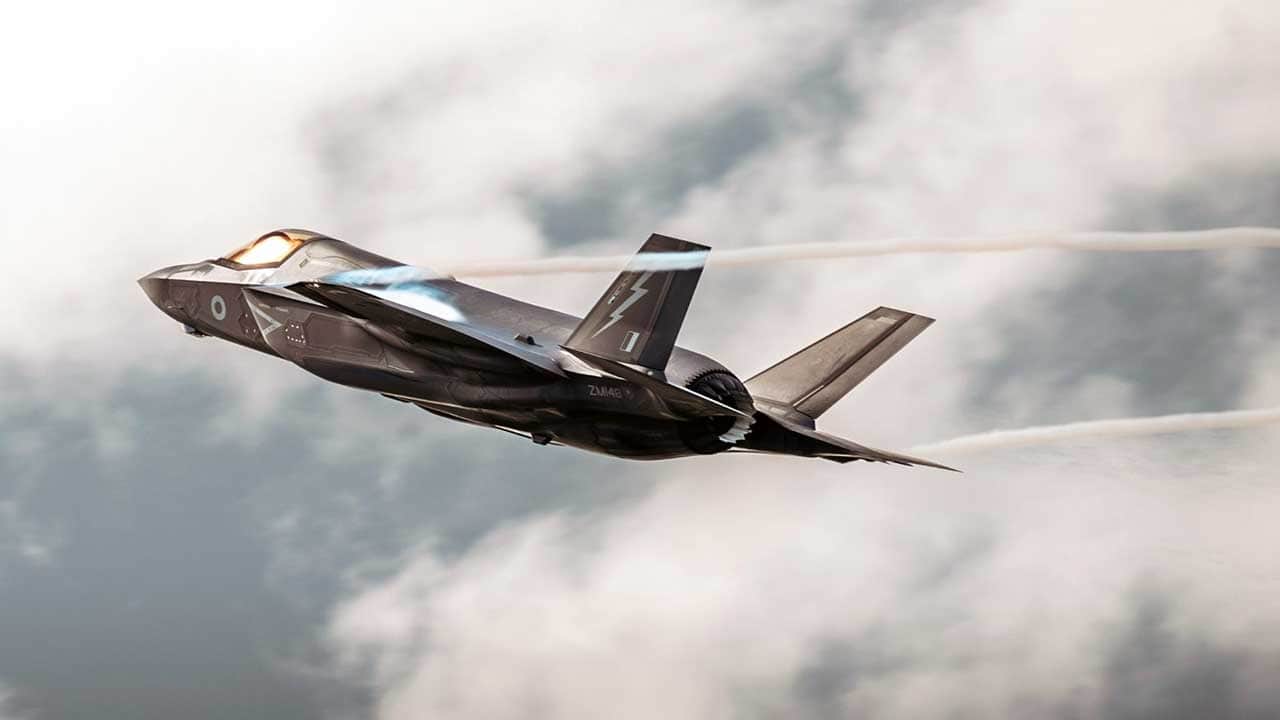 Foto - Suudi Arabistan parayı bastı ama! F-35'ler gelene kadar eskiyebilir