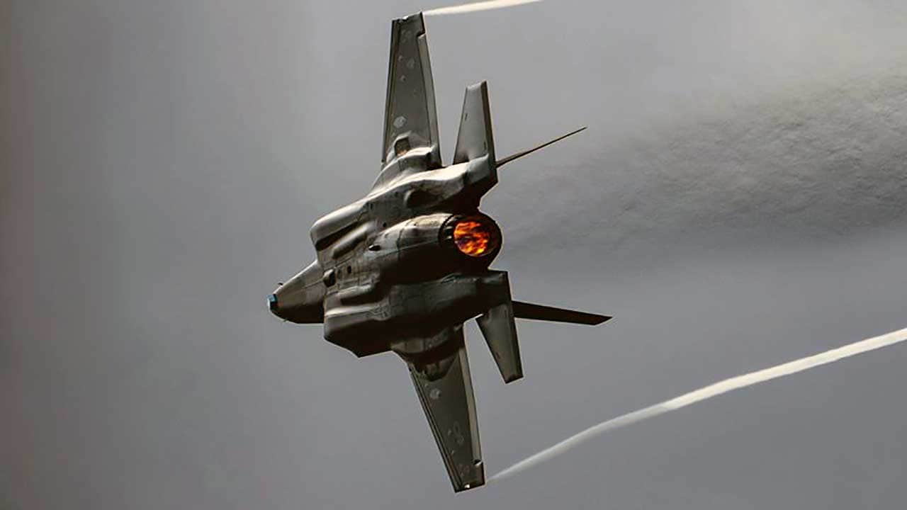 Foto - Suudi Arabistan parayı bastı ama! F-35'ler gelene kadar eskiyebilir