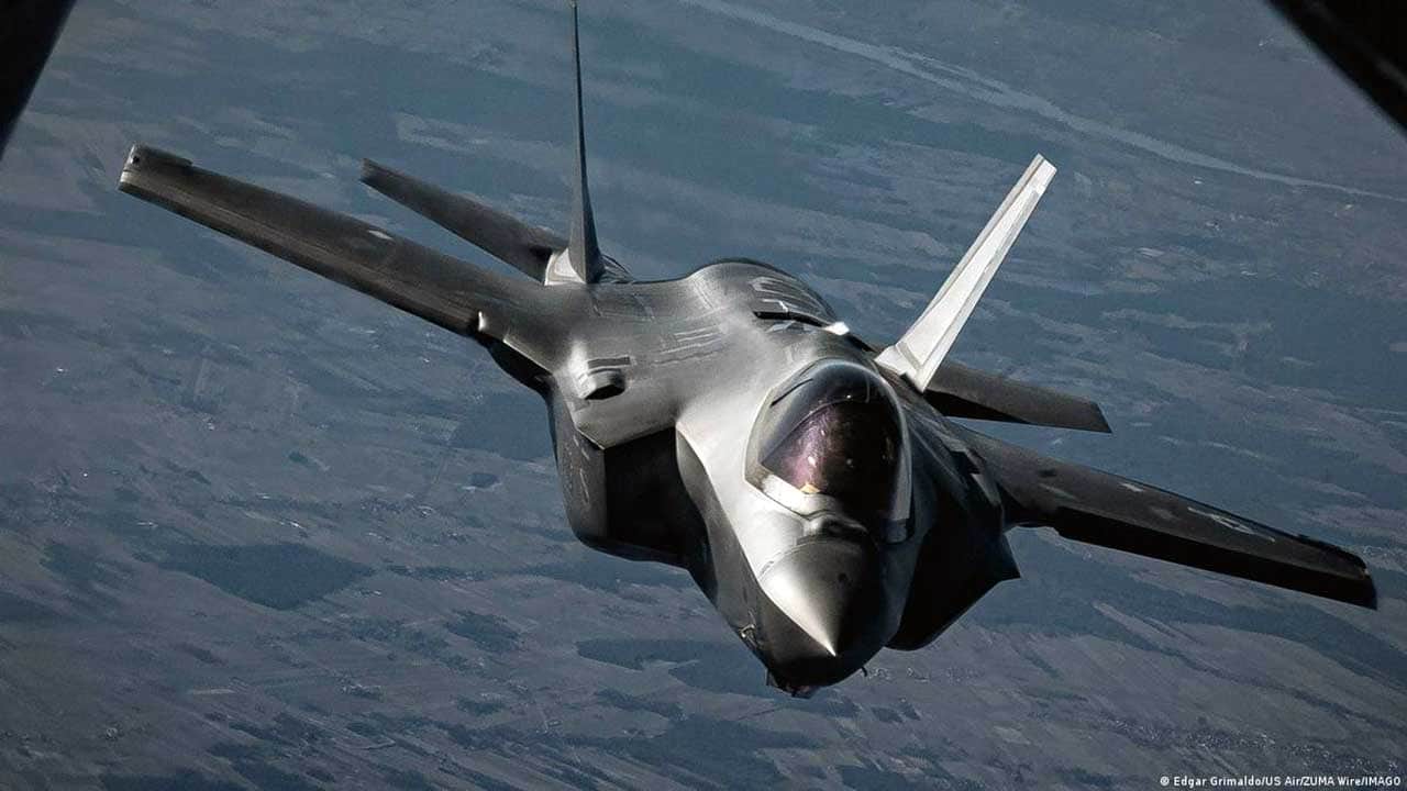 Foto - Suudi Arabistan parayı bastı ama! F-35'ler gelene kadar eskiyebilir
