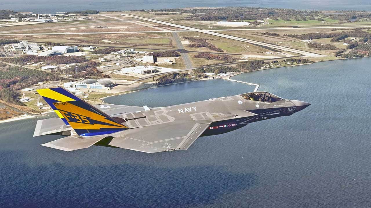 Foto - Suudi Arabistan parayı bastı ama! F-35'ler gelene kadar eskiyebilir