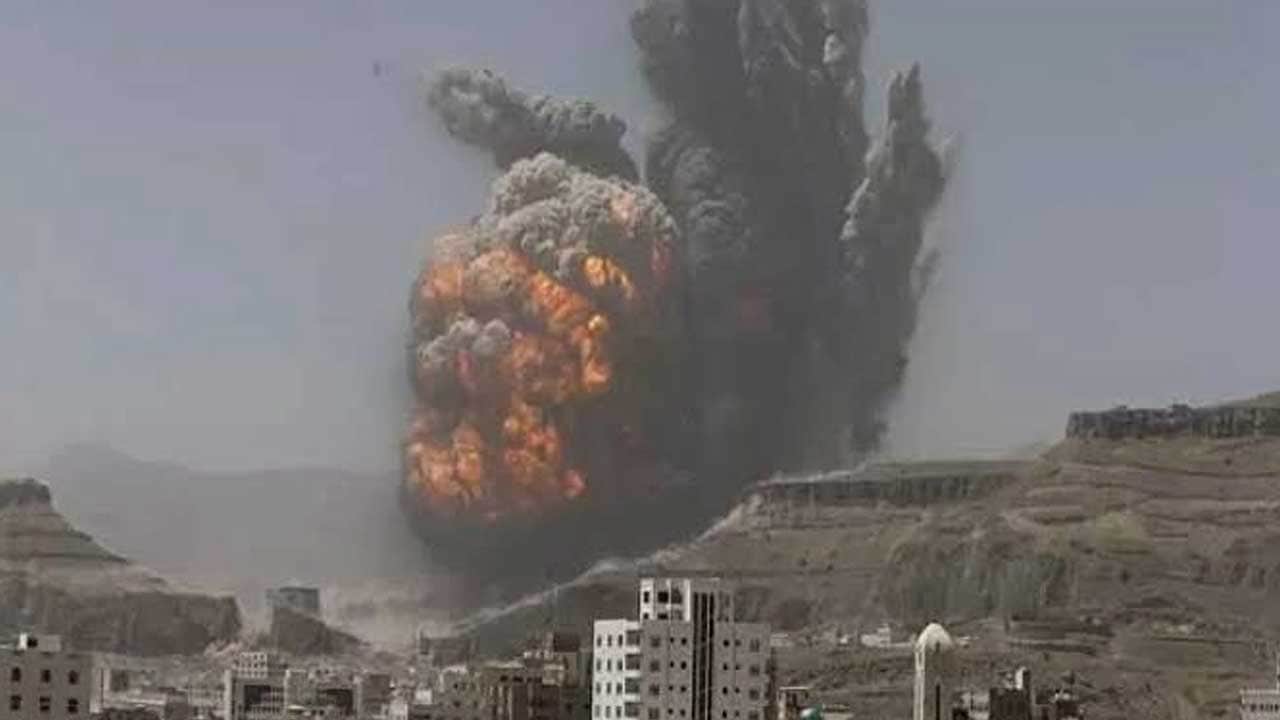 Foto - Suudi Arabistan saldırıya geçti