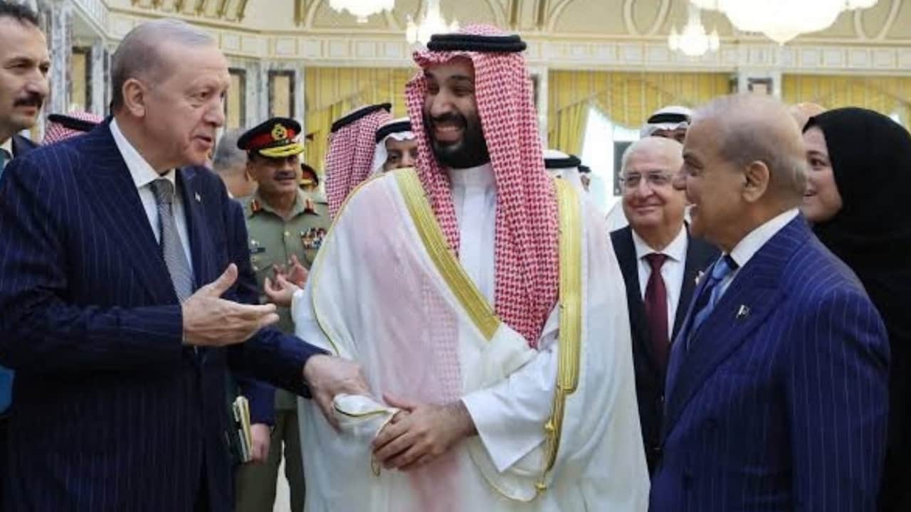 Foto - Suudi Arabistan Veliaht Prensi apar topar harekete geçti! Türkiye’ye acil kodlu çağrı yaptı