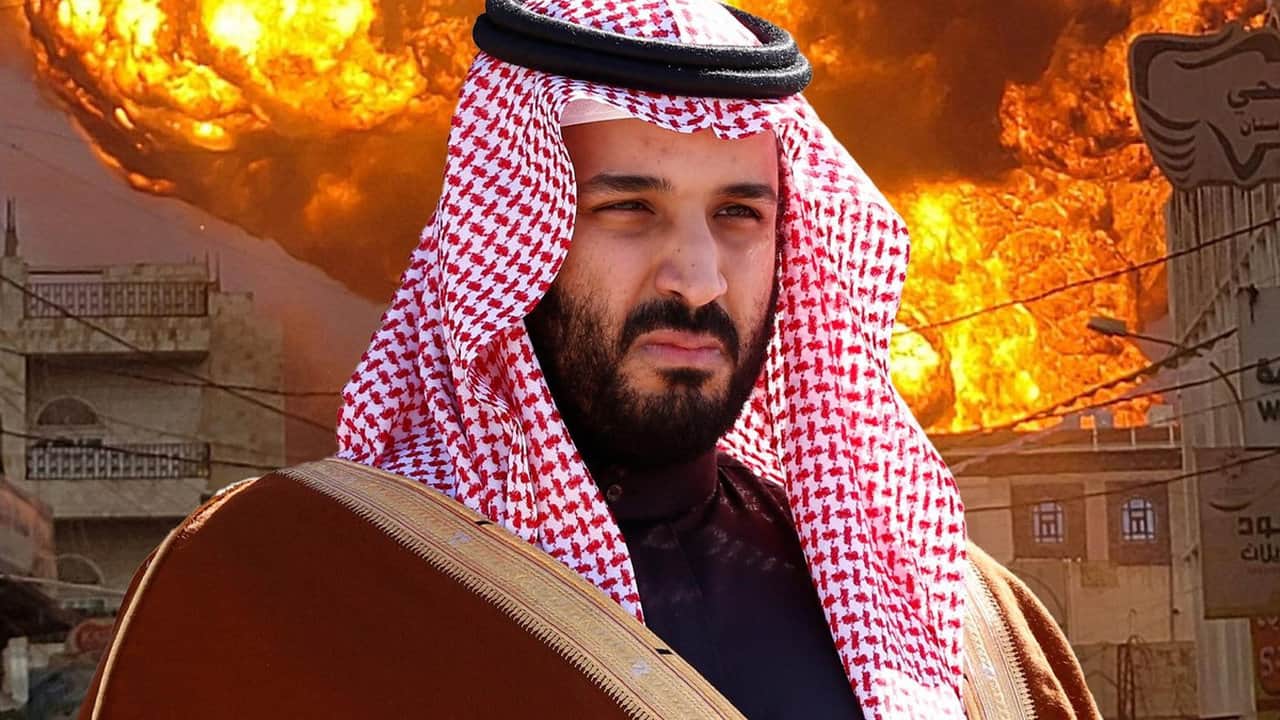 Foto - Suudi Arabistan Veliaht Prensi apar topar harekete geçti! Türkiye’ye acil kodlu çağrı yaptı