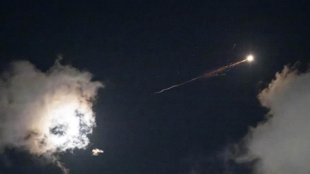 Foto - Suudi Arabistan’da alarm! Balistik füzelerle hedef alındı: Mekke İttifakı harekete geçti