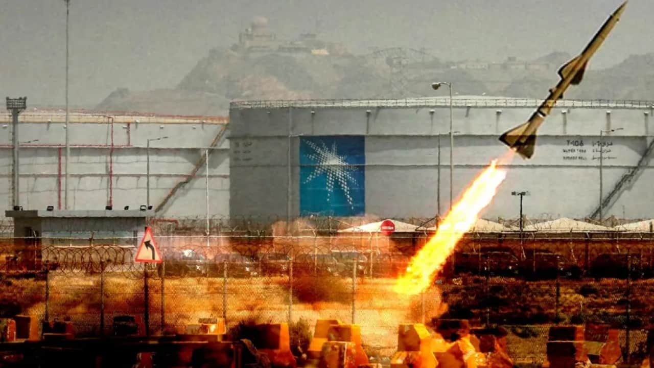 Foto - Suudi Arabistan’da alarm! Balistik füzelerle hedef alındı: Mekke İttifakı harekete geçti