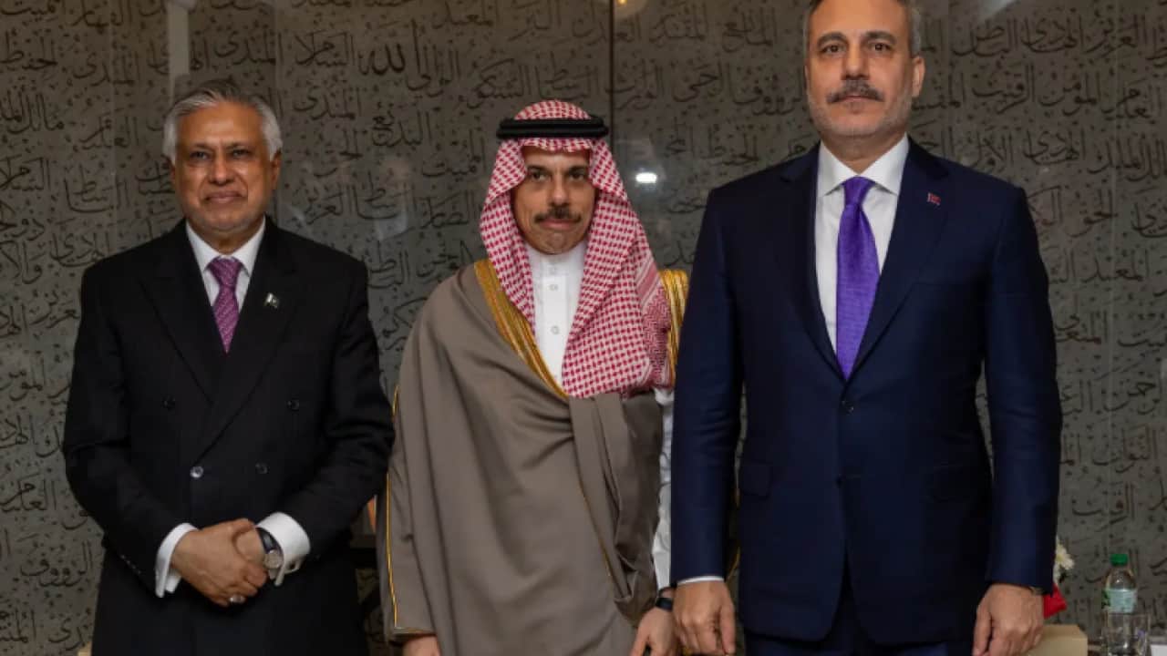 Foto - Suudi Arabistan’da alarm! Balistik füzelerle hedef alındı: Mekke İttifakı harekete geçti