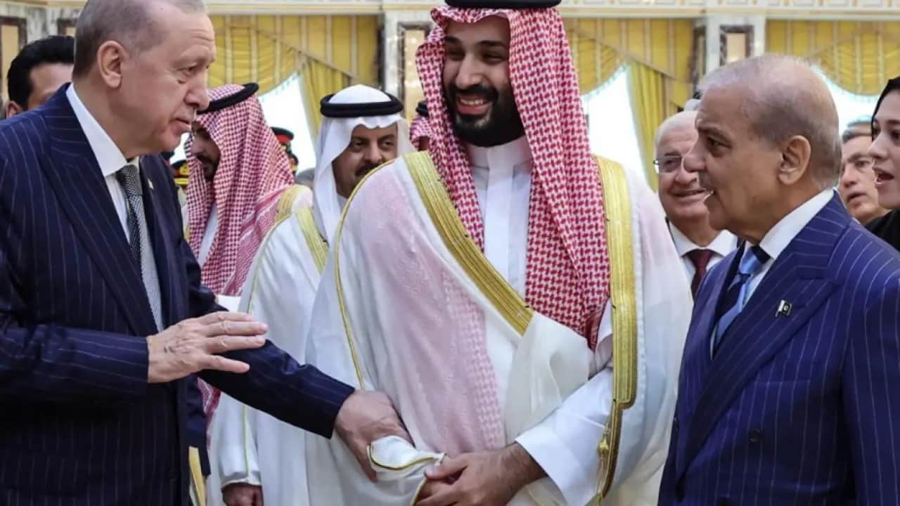 Foto - Suudi Arabistan’da alarm! Balistik füzelerle hedef alındı: Mekke İttifakı harekete geçti