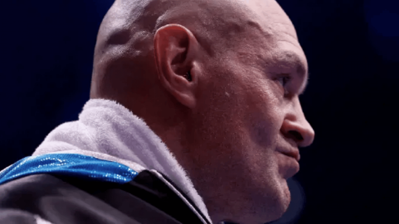 Foto - Suudi Bakan devreye girdi... Tarihi karar: Maç resmileşti, günü ilan edildi! Anthony Joshua-Tyson Fury...
