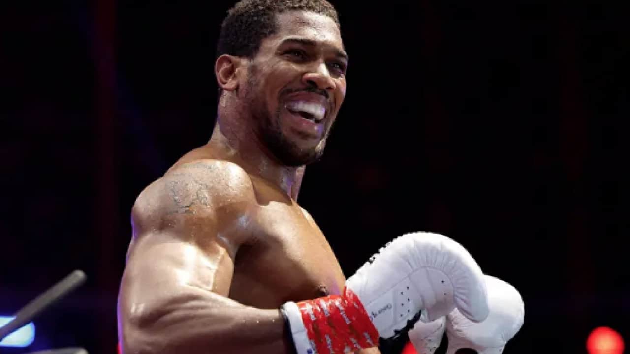 Foto - Suudi Bakan devreye girdi... Tarihi karar: Maç resmileşti, günü ilan edildi! Anthony Joshua-Tyson Fury...