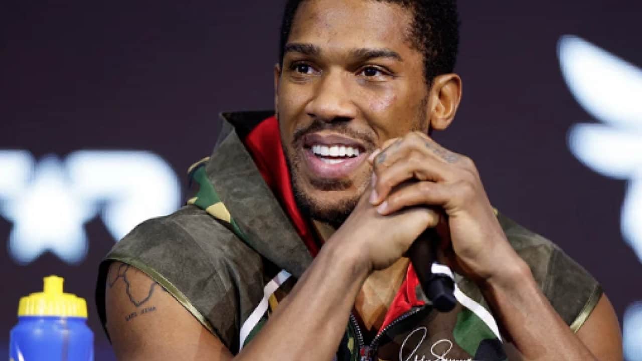 Foto - Suudi Bakan devreye girdi... Tarihi karar: Maç resmileşti, günü ilan edildi! Anthony Joshua-Tyson Fury...