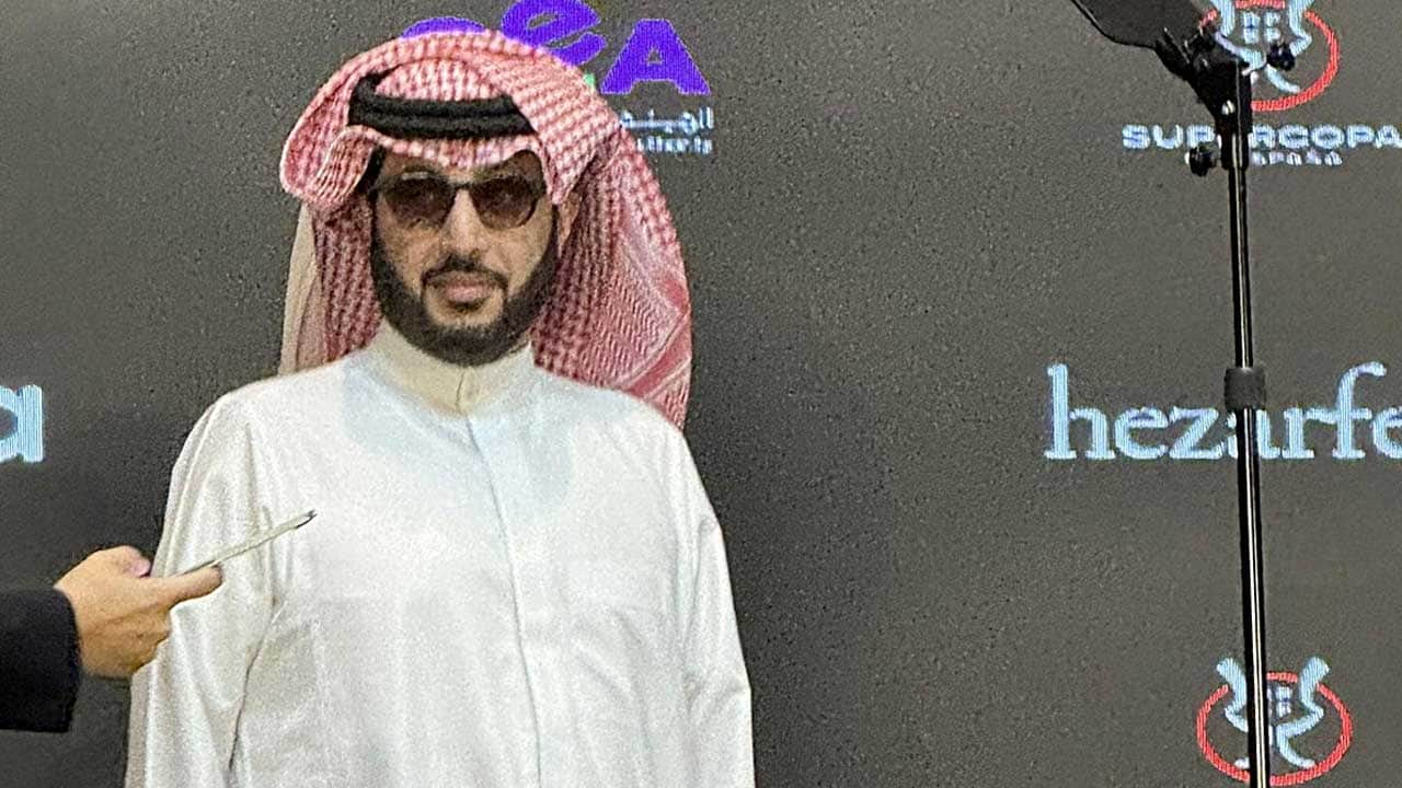 Foto - Suudi Bakan, Süper Lig devine desteğini açıkladı