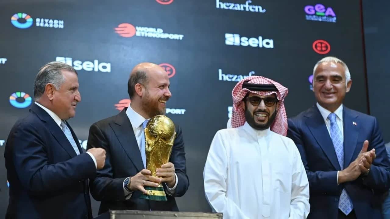 Foto - Suudi isimden dikkat çeken sözler: Bu söyleyeceğimden Bilal Erdoğan pek hoşlanmayacak