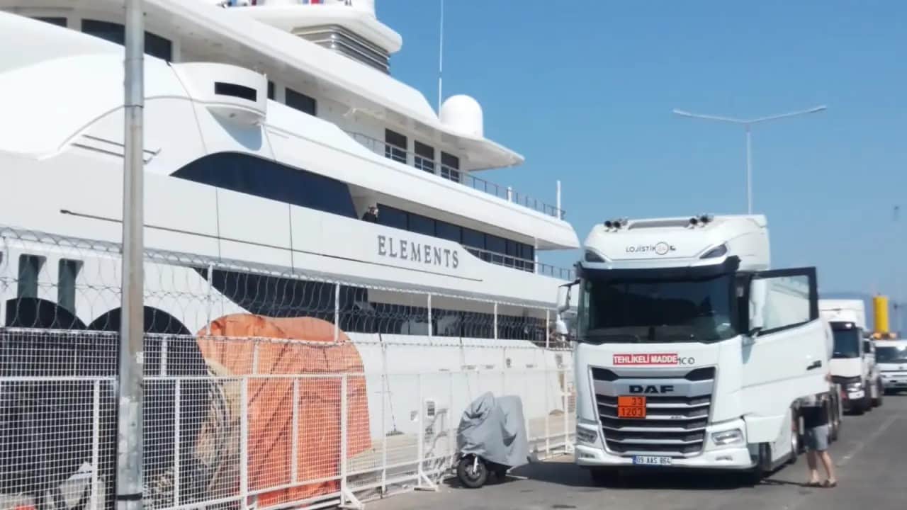 Foto - Suudi milyarder Türkiye'de çılgın hamleyi yaptı: Tamı tamına 100 ton aldı