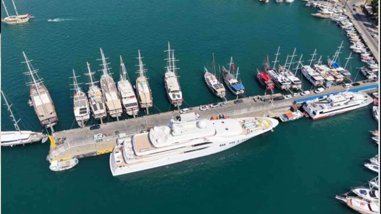 Foto - Suudi milyarder Türkiye'de çılgın hamleyi yaptı: Tamı tamına 100 ton aldı