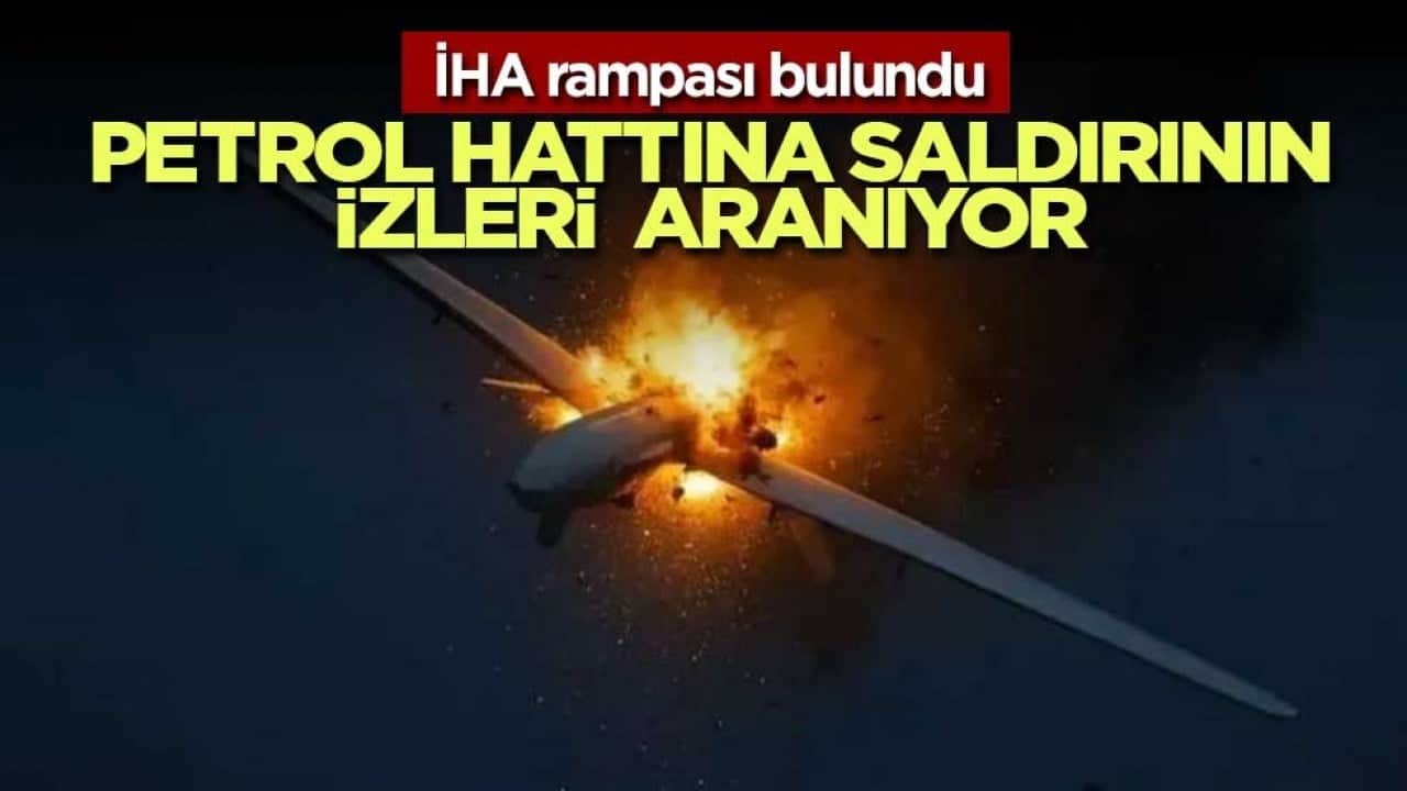 Suudi petrol hattına saldırının izleri Irak’taki İHA rampasında aranıyor