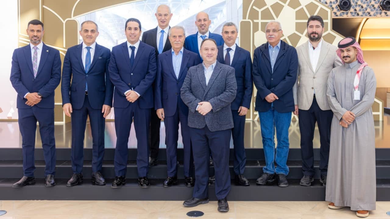 Foto - Suudiler şaşkın, Türkler yaptı! 60 ayda tamamlanan dev proje kapılarını açtı