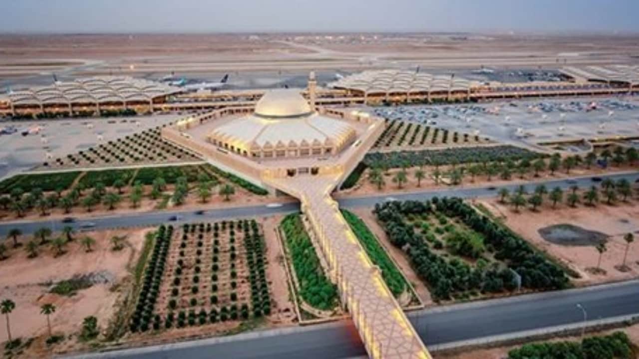 Foto - Suudiler şaşkın, Türkler yaptı! 60 ayda tamamlanan dev proje kapılarını açtı