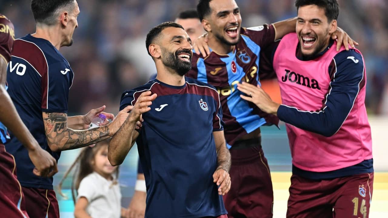 Foto - Suudların parasını değil Trabzonspor'un tutkusunu seçen Muhammed Salah Ronaldo ve Kane'i geçti