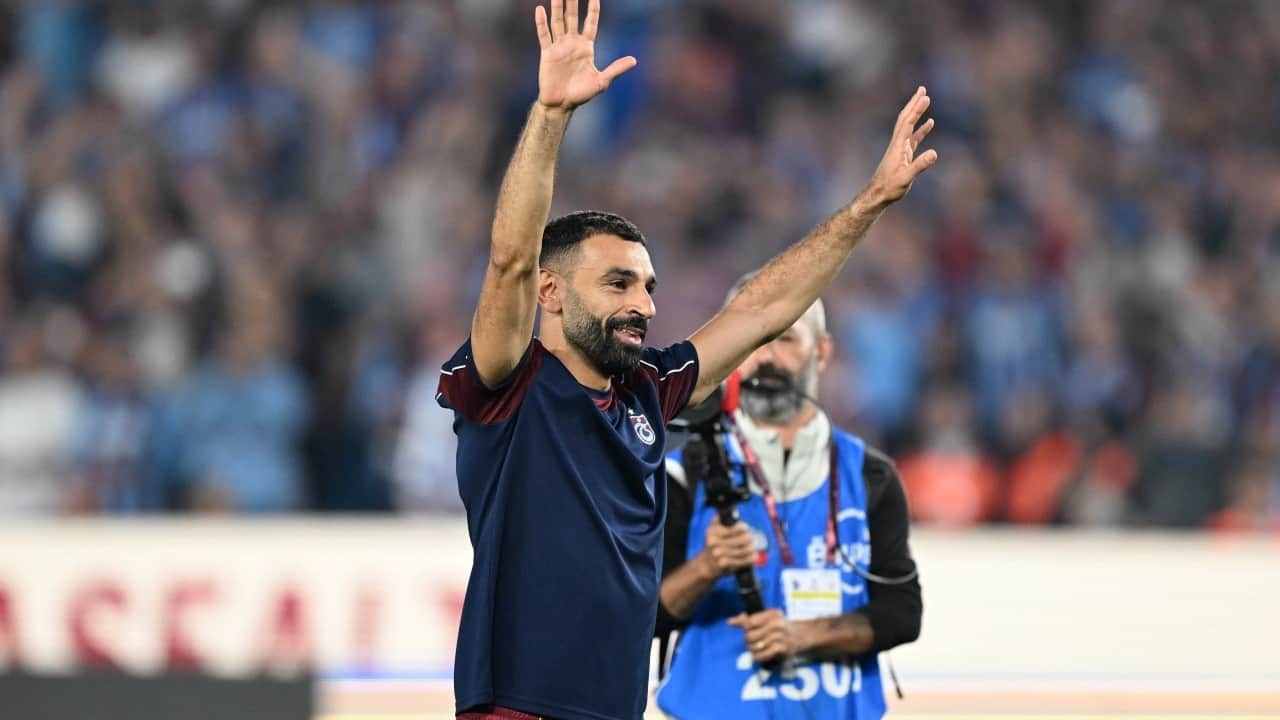 Foto - Suudların parasını değil Trabzonspor'un tutkusunu seçen Muhammed Salah Ronaldo ve Kane'i geçti