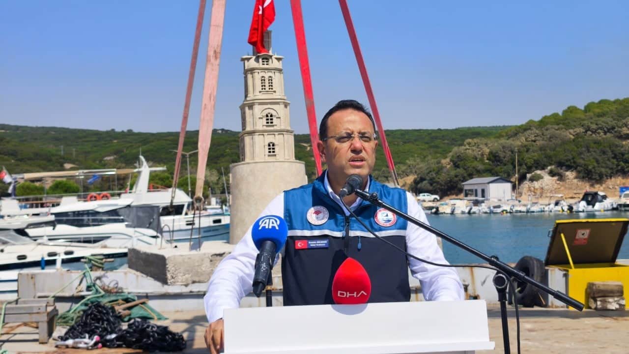 Suyun altı da üstü gibi olacak Sularımızda hayalet ağ kalmayacak