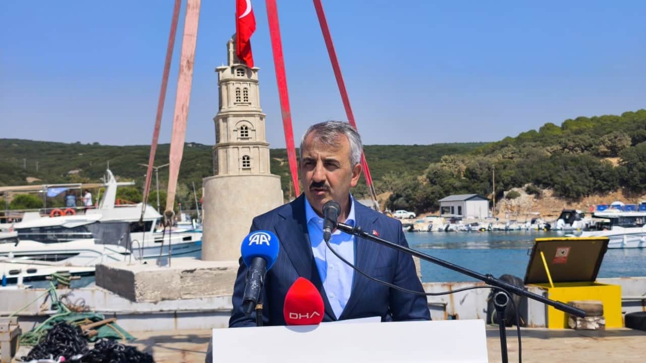Foto - Suyun altı da üstü gibi olacak Sularımızda hayalet ağ kalmayacak