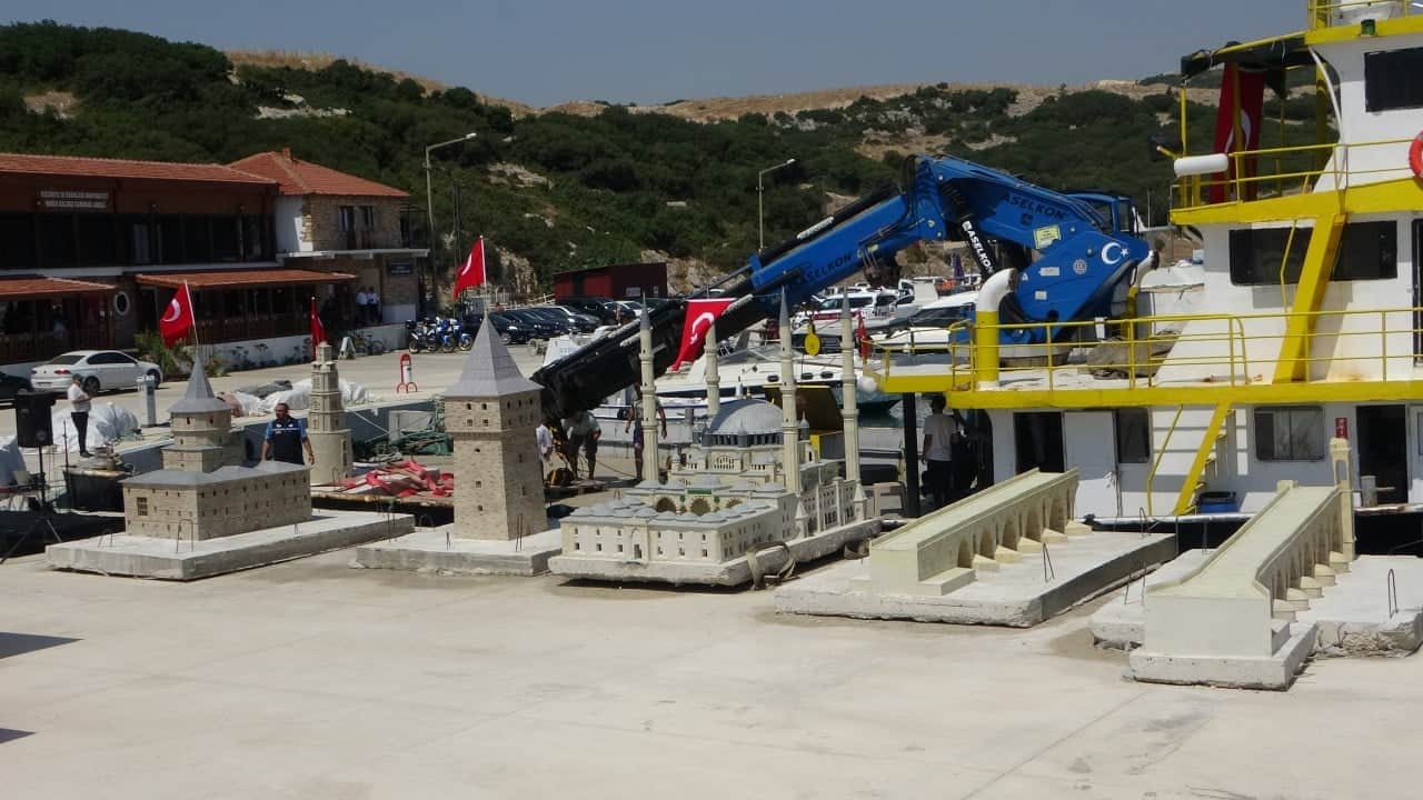 Foto - Suyun altı da üstü gibi olacak Sularımızda hayalet ağ kalmayacak