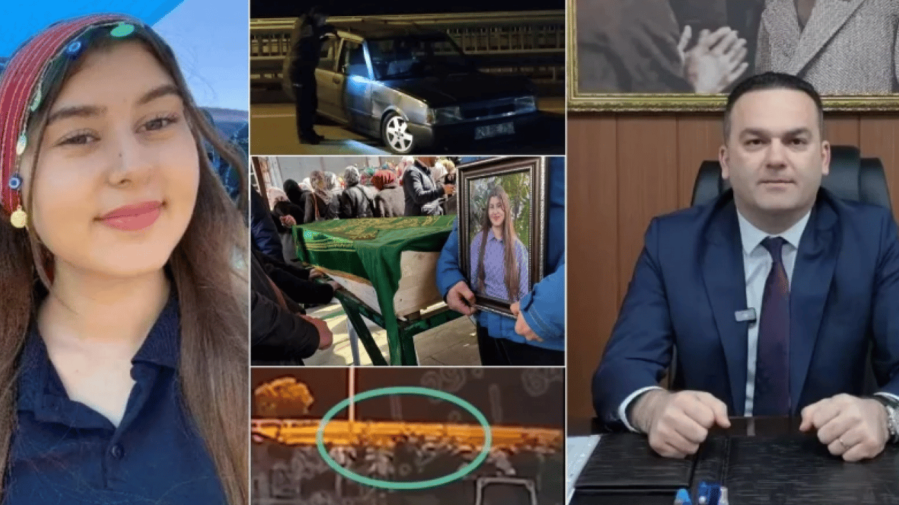 Foto - Taciz mağduru Tuana’yı canice katletmişti! CHP’li alçak Dede’nin işbirlikçisine 16 yıl hapis