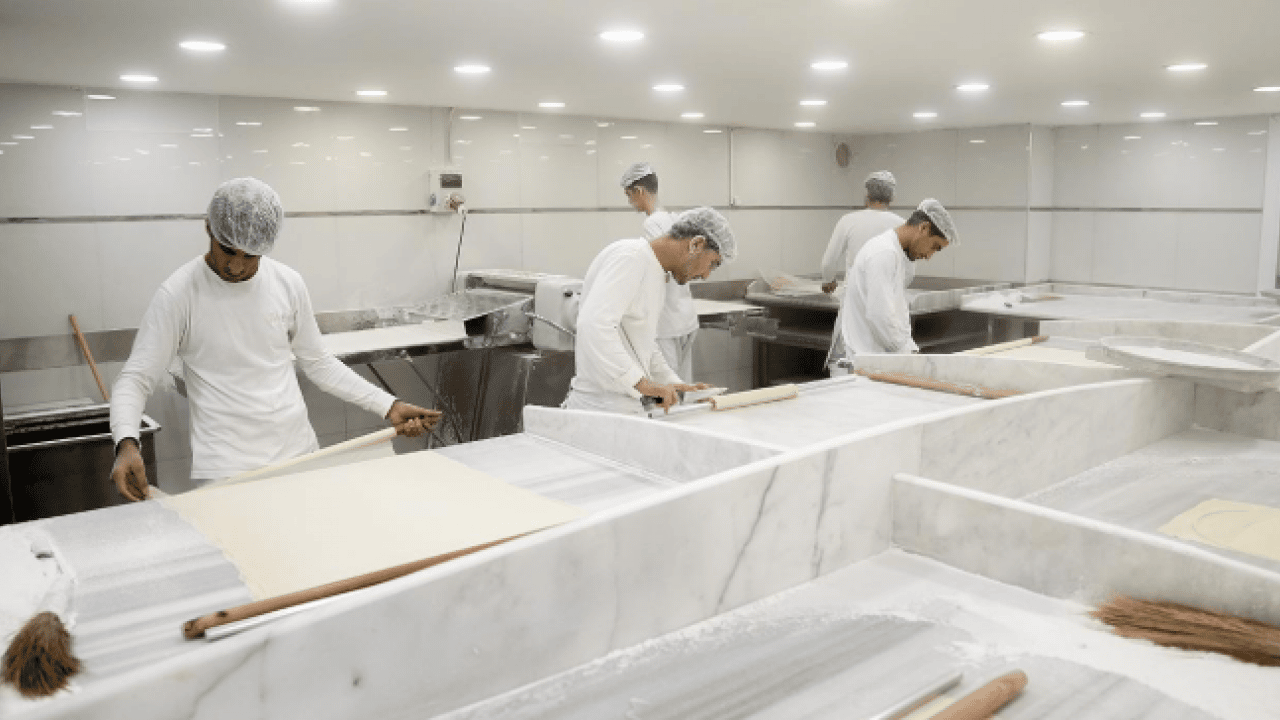 Tadına bakmadan almayın: İyi baklavanın 3 büyük sırrı açıklandı