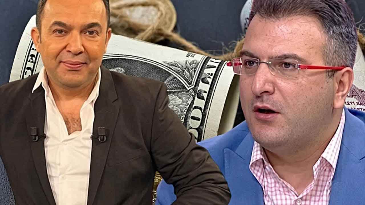 Foto - Tahir Sarıkaya ve eşinin mali hesaplarındaki hareketliliğin büyüklüğü şok etti: Yok böyle rakam